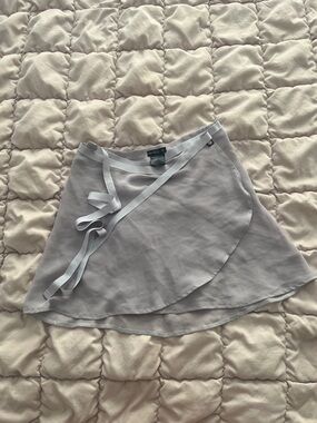 Bodile wrap ballet skirt